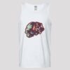 (5200) Heavy Cotton Tank Top Thumbnail