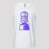 (5200) Heavy Cotton Tank Top Thumbnail