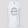 (5200) Heavy Cotton Tank Top Thumbnail