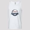 (5200) Heavy Cotton Tank Top Thumbnail