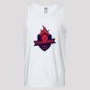 (5200) Heavy Cotton Tank Top Thumbnail