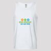 (5200) Heavy Cotton Tank Top Thumbnail