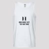 (5200) Heavy Cotton Tank Top Thumbnail