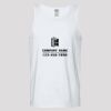 (5200) Heavy Cotton Tank Top Thumbnail