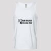 (5200) Heavy Cotton Tank Top Thumbnail
