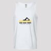 (5200) Heavy Cotton Tank Top Thumbnail