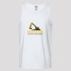 (5200) Heavy Cotton Tank Top Thumbnail