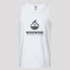 (5200) Heavy Cotton Tank Top Thumbnail