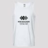 (5200) Heavy Cotton Tank Top Thumbnail
