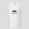 (5200) Heavy Cotton Tank Top Thumbnail