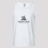 (5200) Heavy Cotton Tank Top Thumbnail