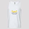 (5200) Heavy Cotton Tank Top Thumbnail