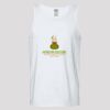 (5200) Heavy Cotton Tank Top Thumbnail
