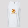 (5200) Heavy Cotton Tank Top Thumbnail