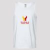 (5200) Heavy Cotton Tank Top Thumbnail