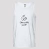 (5200) Heavy Cotton Tank Top Thumbnail