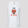 (5200) Heavy Cotton Tank Top Thumbnail