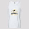 (5200) Heavy Cotton Tank Top Thumbnail