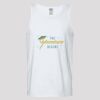 (5200) Heavy Cotton Tank Top Thumbnail