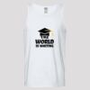 (5200) Heavy Cotton Tank Top Thumbnail
