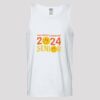 (5200) Heavy Cotton Tank Top Thumbnail