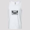 (5200) Heavy Cotton Tank Top Thumbnail