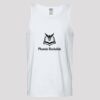 (5200) Heavy Cotton Tank Top Thumbnail