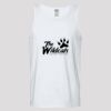 (5200) Heavy Cotton Tank Top Thumbnail