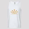(5200) Heavy Cotton Tank Top Thumbnail