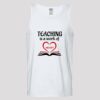 (5200) Heavy Cotton Tank Top Thumbnail