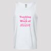 (5200) Heavy Cotton Tank Top Thumbnail