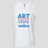 (5200) Heavy Cotton Tank Top Thumbnail