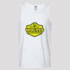 (5200) Heavy Cotton Tank Top Thumbnail