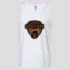 (5200) Heavy Cotton Tank Top Thumbnail