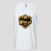(5200) Heavy Cotton Tank Top Thumbnail