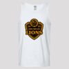 (5200) Heavy Cotton Tank Top Thumbnail