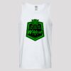 (5200) Heavy Cotton Tank Top Thumbnail