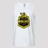 (5200) Heavy Cotton Tank Top Thumbnail