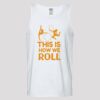 (5200) Heavy Cotton Tank Top Thumbnail