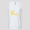 (5200) Heavy Cotton Tank Top Thumbnail