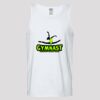 (5200) Heavy Cotton Tank Top Thumbnail