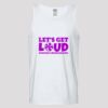 (5200) Heavy Cotton Tank Top Thumbnail