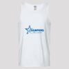 (5200) Heavy Cotton Tank Top Thumbnail