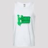 (5200) Heavy Cotton Tank Top Thumbnail