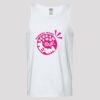 (5200) Heavy Cotton Tank Top Thumbnail
