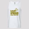 (5200) Heavy Cotton Tank Top Thumbnail