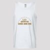 (5200) Heavy Cotton Tank Top Thumbnail