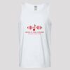 (5200) Heavy Cotton Tank Top Thumbnail