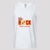 (5200) Heavy Cotton Tank Top Thumbnail