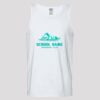 (5200) Heavy Cotton Tank Top Thumbnail